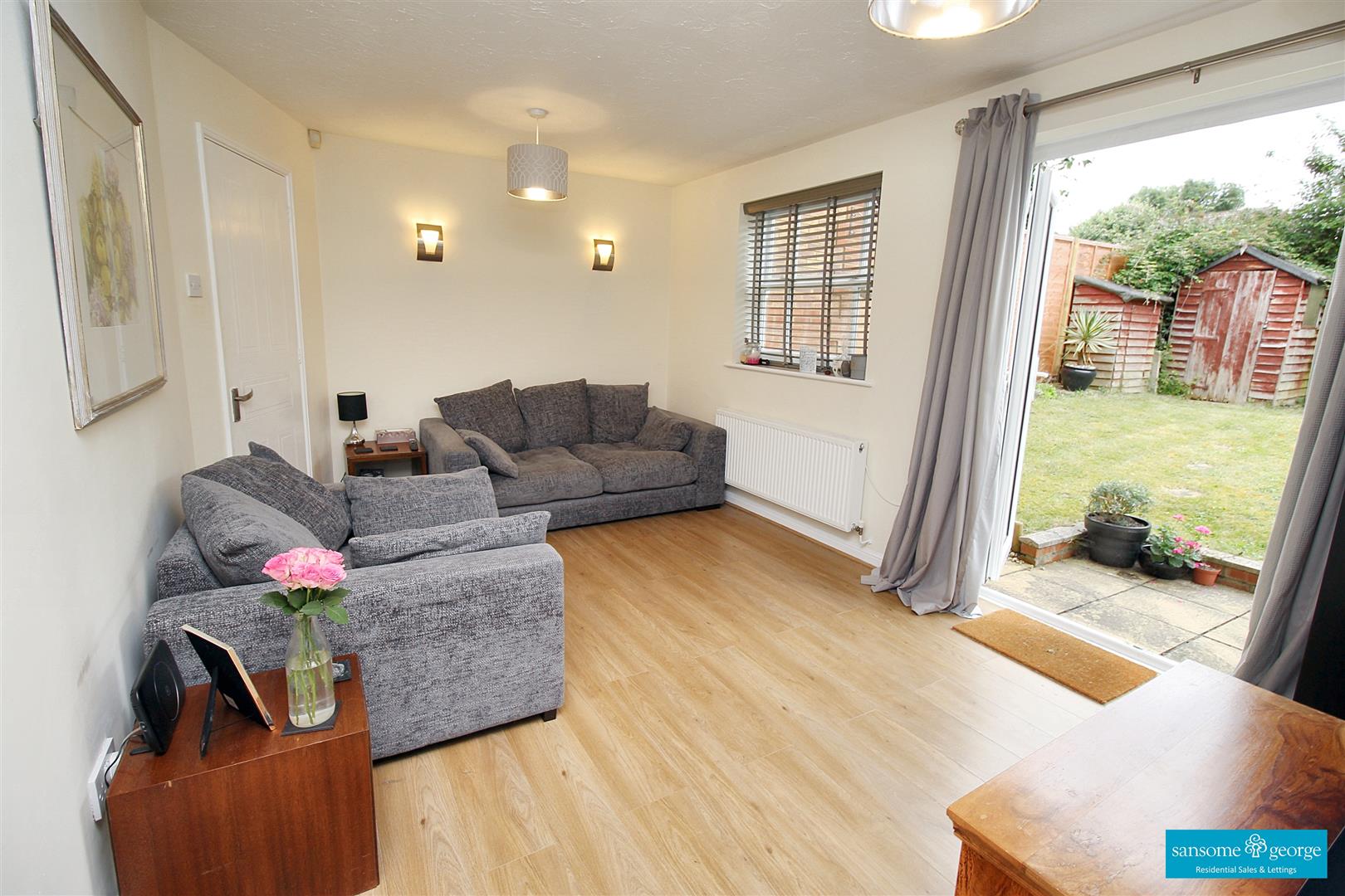 2 bed property in Bryant Place, Purley-on-Thames